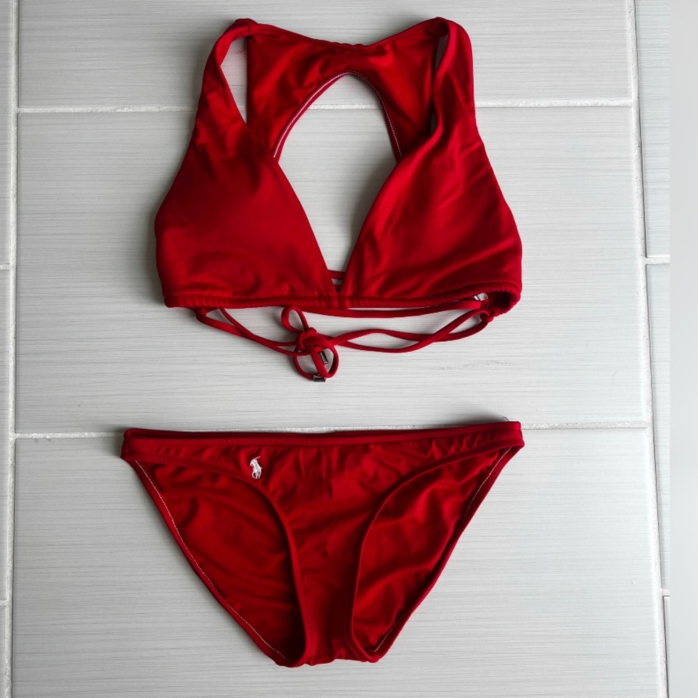 Polo Bikini